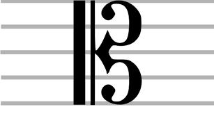 The treble clef is the most common clef in music. 4 Common Clefs Often Used In Music