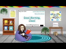 Go to google slides and start a new presentation by clicking the blank slide. How To Create An Interactive Bitmoji Classroom Youtube Classroom Background Interactive Classroom Virtual Classrooms