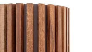 Terramai Flexible Wood Panels Curved