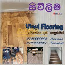 vinyl flooring work sri lanka in