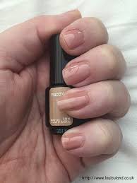 autumn nails with sensationail gel