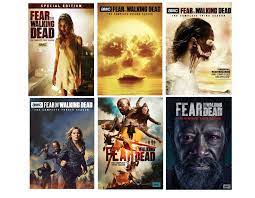 fear the walking dead 1 6 dvd free