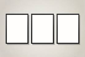 Wall Frame Vectors Ilrations For