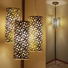 Floor Ceiling Pole Lamp Ideas On