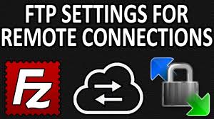 how to connect to you ftp from outside