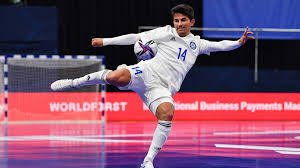 Tor des Tages: Douglas Junior (Kasachstan) - Futsal-EURO | UEFA.com
