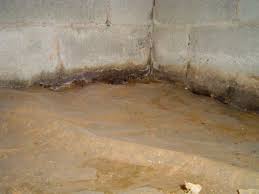 Moisture Enters A Vented Crawl Space