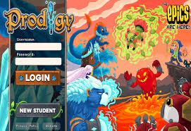 old version of prodigy math game
