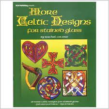 More Celtic Designs Book Franklin Art