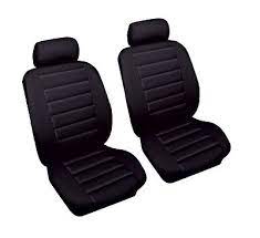 Car Seat Covers Black For Vw Golf Mk4