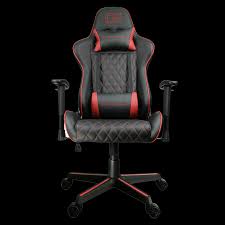 gaming chair magic throne red