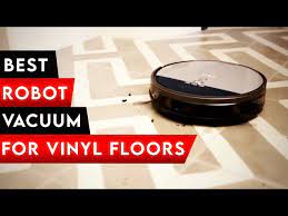 Top 4 Best Robot Vacuum For Vinyl Plank