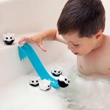 Waddle Bobbers Bath Toy - Best Baby Toys & Gifts for Ages 1 to 4