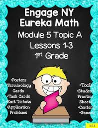 Nys common core mathematics curriculum. Engage Ny Eureka Math Module 5 Topic A Lessons 1 3 1st Grade By Second Chance