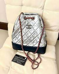 chanel gabrielle backpack small calfs