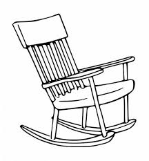 rocking chair png transpa svg