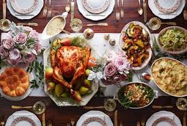 30 Best Thanksgiving Menu Ideas Thanksgiving Dinner Menu