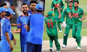 Video 06:43 ind vs ban 2019, 1st test, day 3: India Vs Bangladesh 2019 Timetable Match Timings Pdf Download Of Ind Vs Ban 2019 Schedule