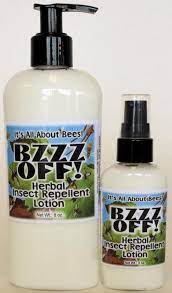 White vinegar is a good natural ant repellent, according to pest kill. Body Care It S All About Bees Bzzz Off All Natural Insect Repellent It S All About Bees