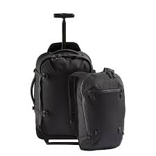 backpack with wheels pros cons the