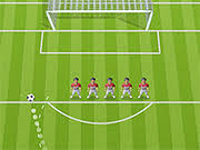 soccer free kick play now for