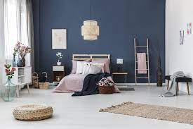 Bedroom Colours Ideas By Indigo Paints