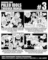 Know Your PaleoIdol through Manga #2 : r/PaleoIdol3