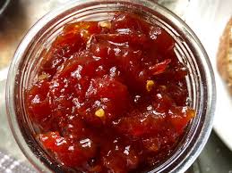 tomato and chilli jam