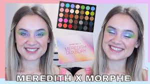 meredith orphe eyeshadow palette
