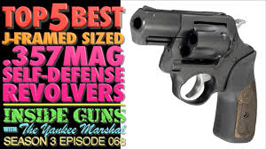 j frame sized 357mag carry guns
