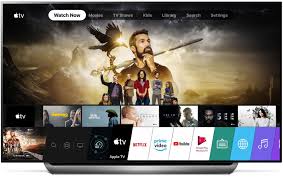 some 2018 lg tvs now offer apple tv app