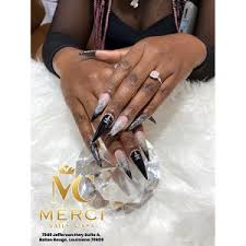 merci nails spa nail salon in baton