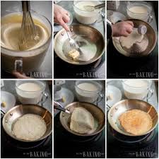 russian blini recipe let the baking