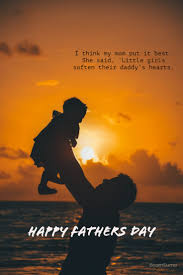A mother cannot be irreplaceable but same is the case of a father. Father S Day Quotes Happy Fathers Day Messages And Wishes Boom Sumo