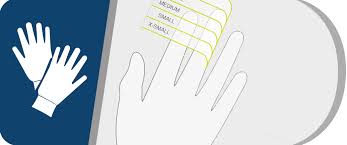 Size Chart Bob Dale Gloves Bdg North American Hand