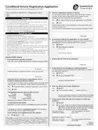 conditional registration form fill out