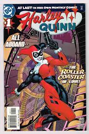 A collection of 50 selected illustrations inspired by various film, television and comic series. Amazon Com Harley Quinn 2000 Series 1 Dc Comics Books