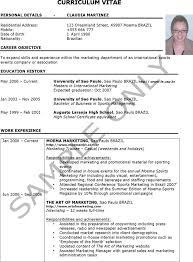 7 Referee Resume Templates Free Download