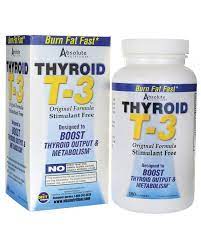 absolute nutrition thyroid t3