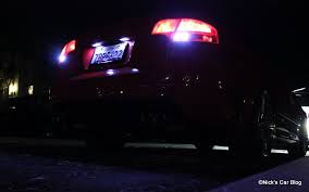 B7 Audi A4 S4 Rs4 Reverse Led Lights Diy Nick S Car Blog