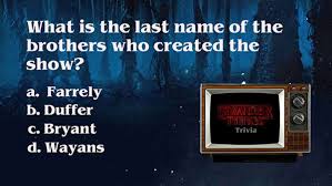 I had a benign cyst removed from my throat 7 years ago and this triggered my burni. Stranger Things Trivia Games Download Youth Ministry