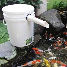 Mini Pond KOI Fish Pond FILTER / DIY FILTER For 1M3 Pond Shopee