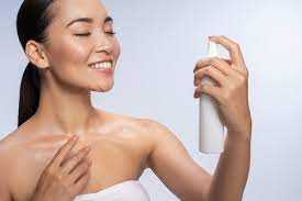 what is a makeup setting spray how to