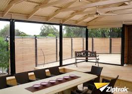 Outdoor Blinds Gryphon Garage Doors