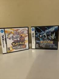 You and your pokémon can accomplish anything together! early on, an npc named mr. Pokemon Black And White 2 For Sale Ebay