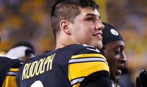 Mason Rudolph Confident He Is Steelers Qb Of The Future