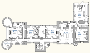 cau du pin first floor floor plan