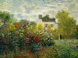 Art Print By Claude Monet