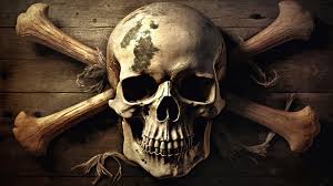 pirate skull crossbones wallpaper pc