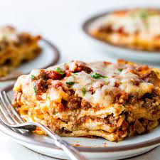 the best lasagna recipe skinnytaste